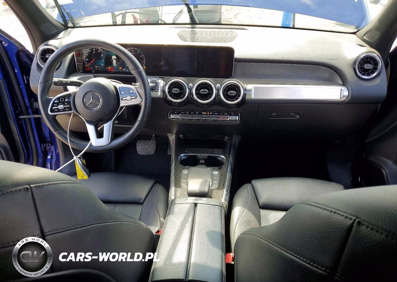 2021 Mercedes-Benz Glb 250 VIN:W1N4M4GB1MW145015 - 8