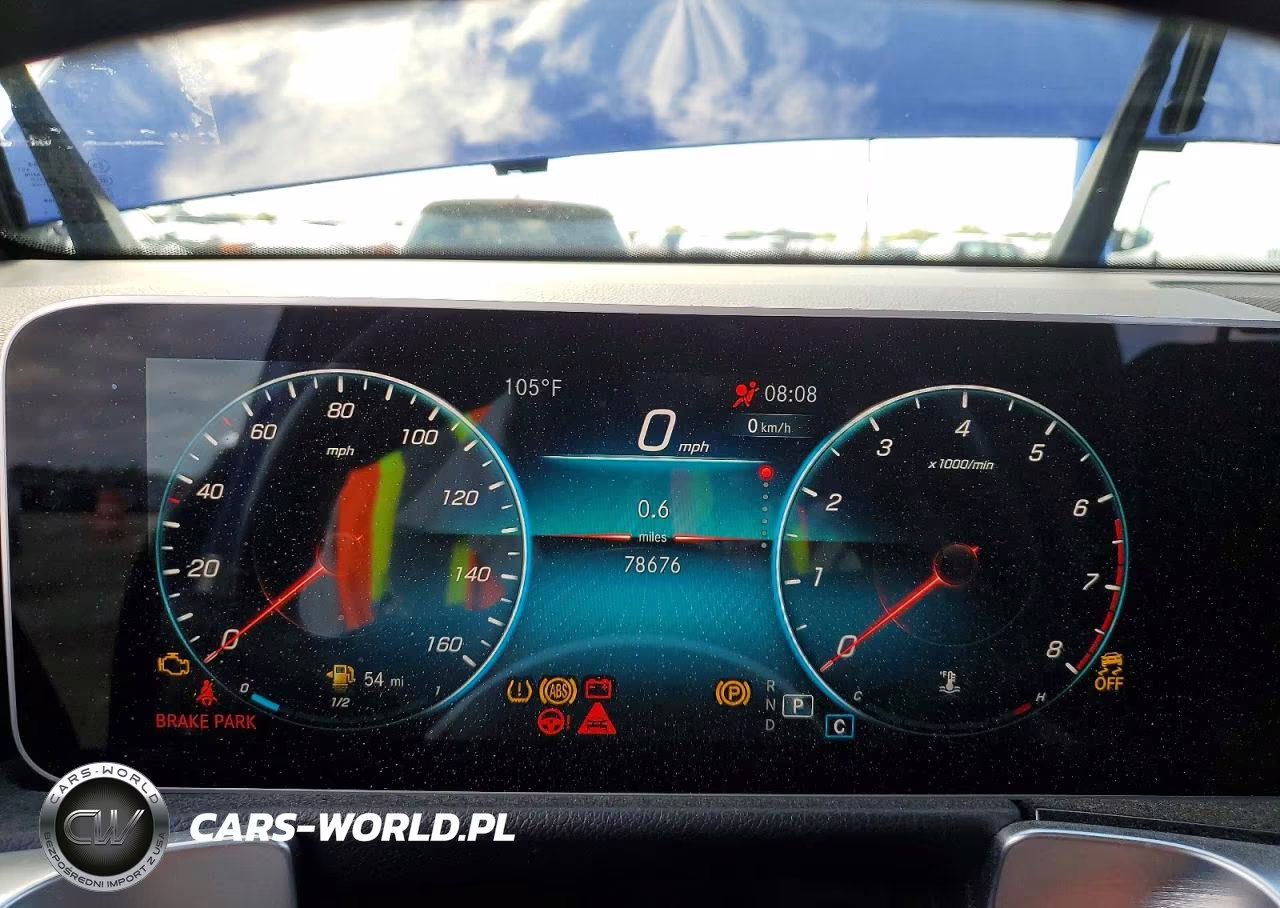 2021 Mercedes-Benz Glb 250 VIN:W1N4M4GB1MW145015 - 9