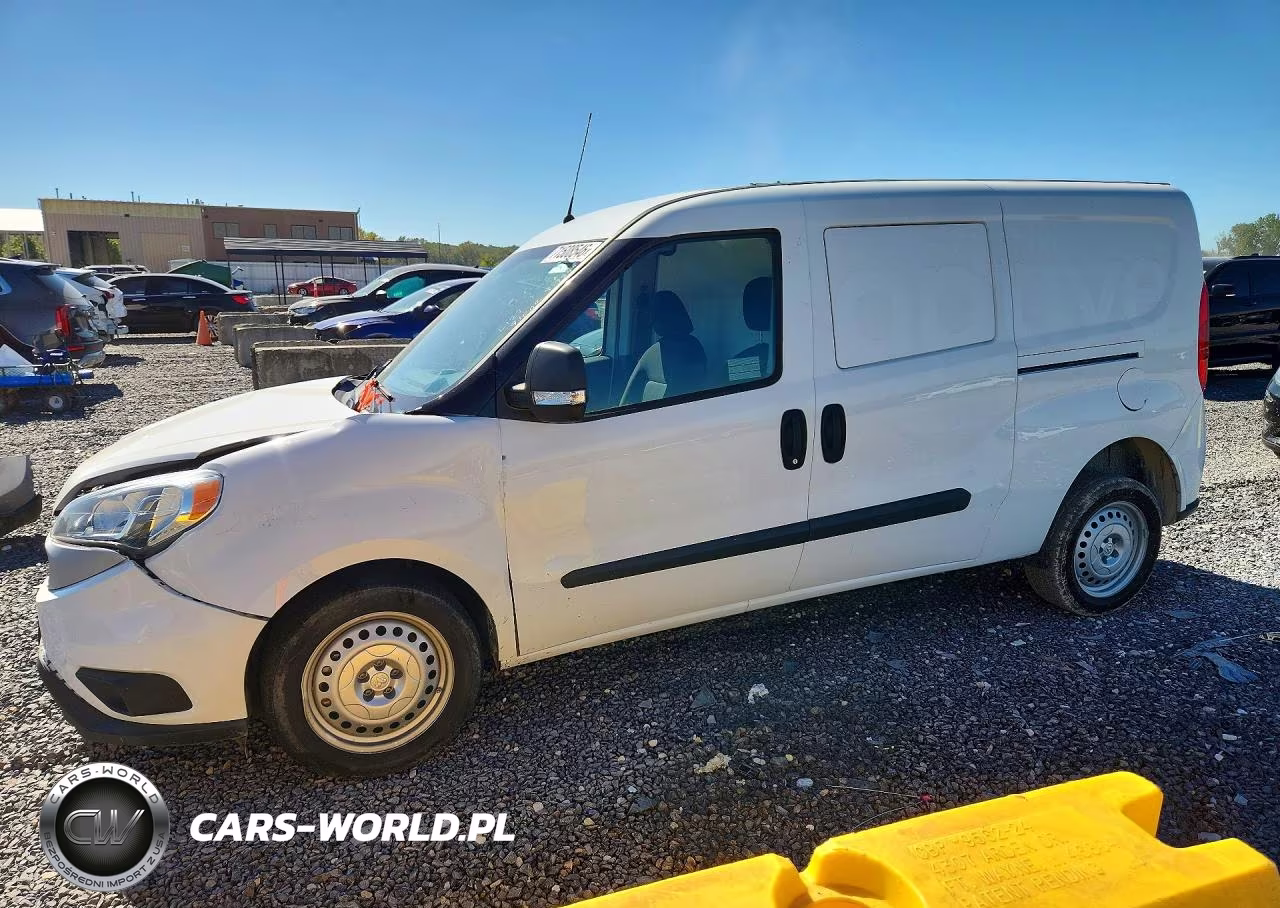 2022 Ram Promaster City Tradesman Delivery Van