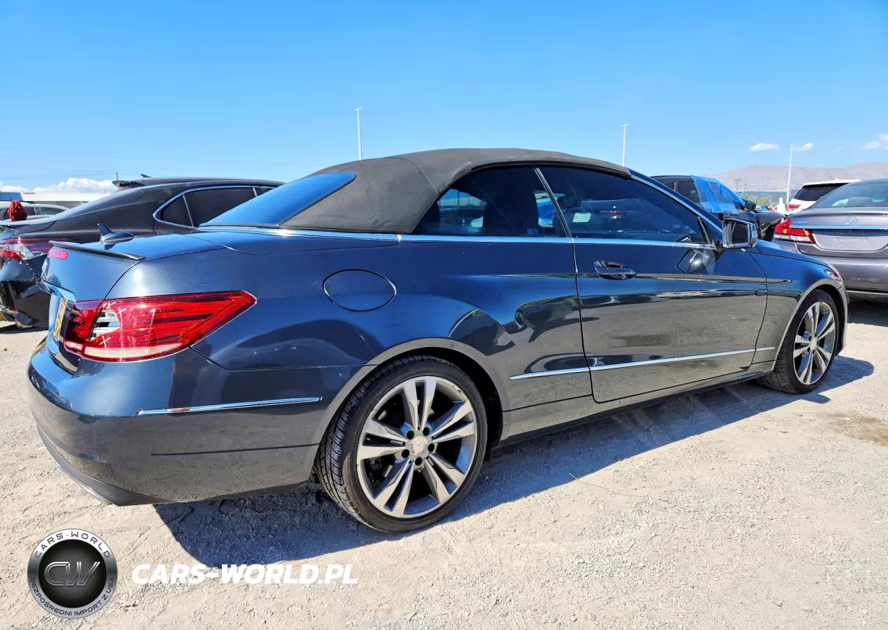 2014 Mercedes-Benz E 350 VIN:WDDKK5KFXEF225165 - 3