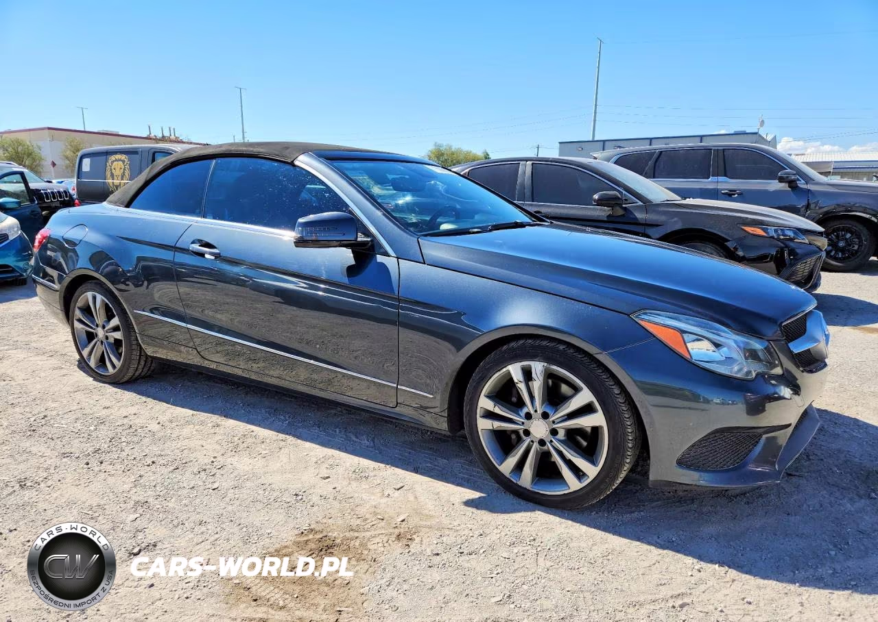 2014 Mercedes-Benz E 350 VIN:WDDKK5KFXEF225165 - 4