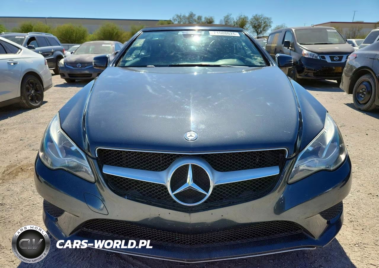 2014 Mercedes-Benz E 350 VIN:WDDKK5KFXEF225165 - 5