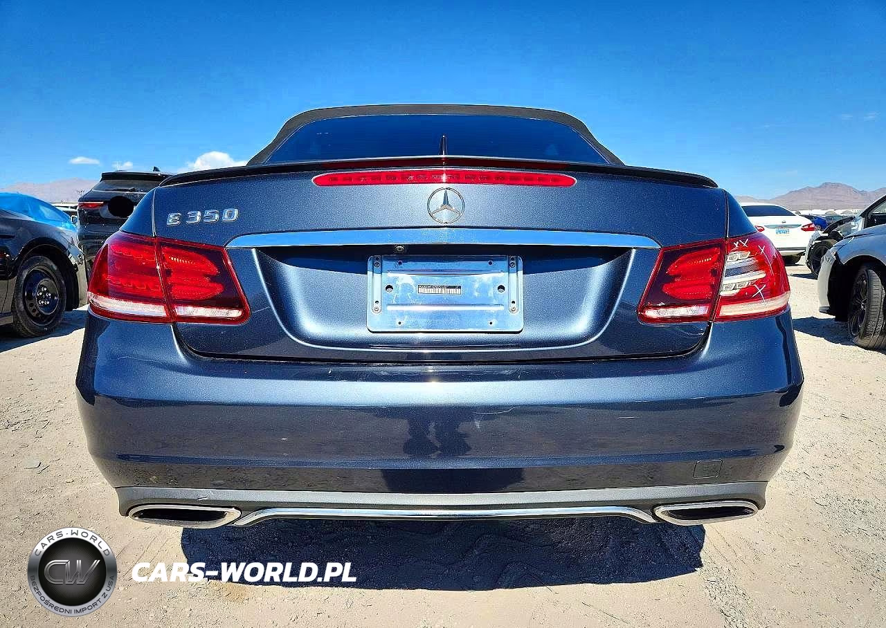 2014 Mercedes-Benz E 350 VIN:WDDKK5KFXEF225165 - 6