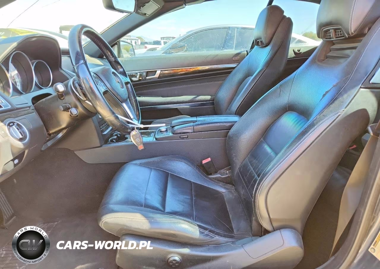 2014 Mercedes-Benz E 350 VIN:WDDKK5KFXEF225165 - 7