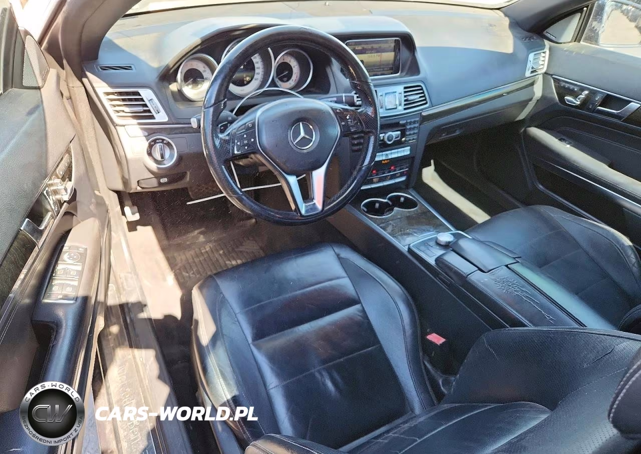 2014 Mercedes-Benz E 350 VIN:WDDKK5KFXEF225165 - 8