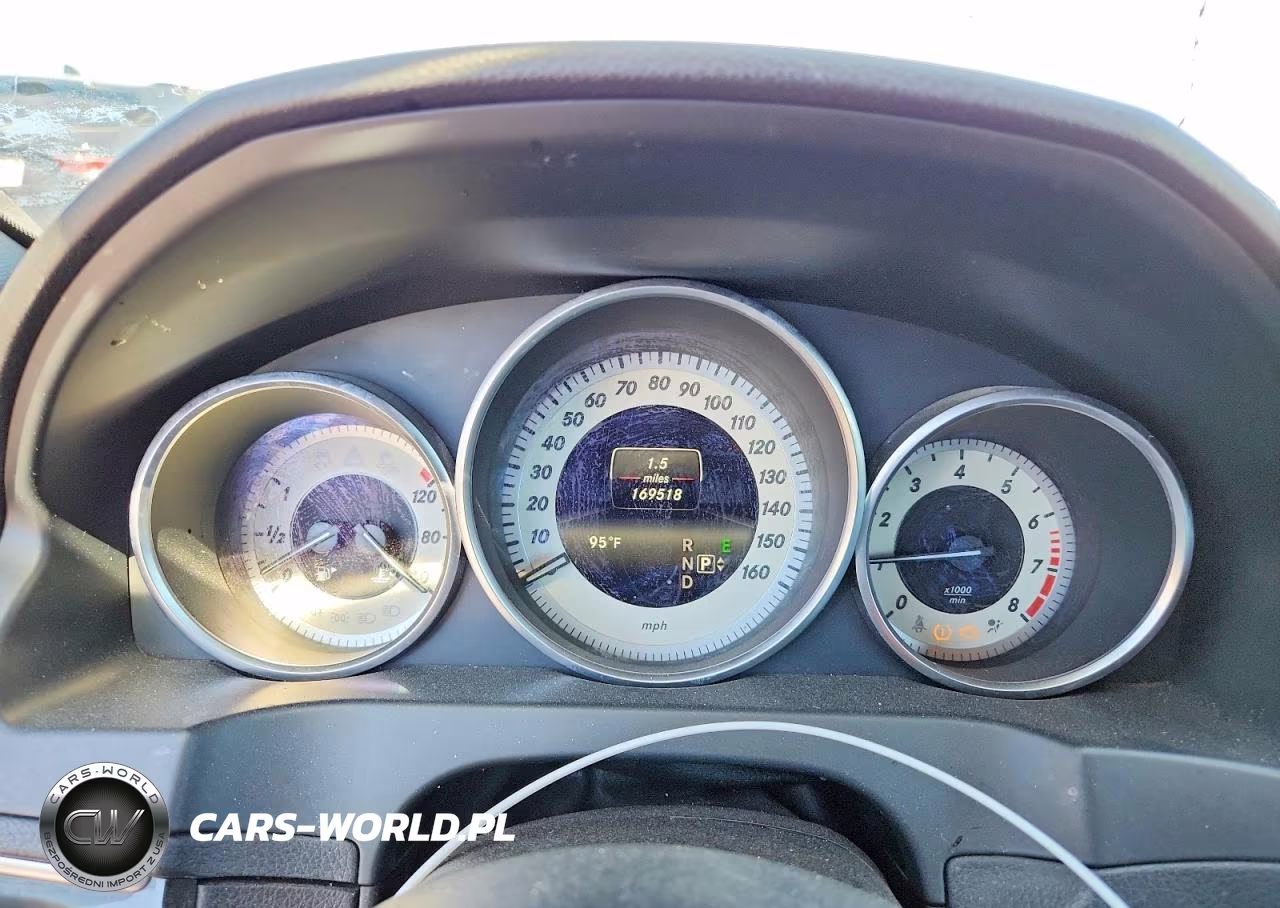 2014 Mercedes-Benz E 350 VIN:WDDKK5KFXEF225165 - 9