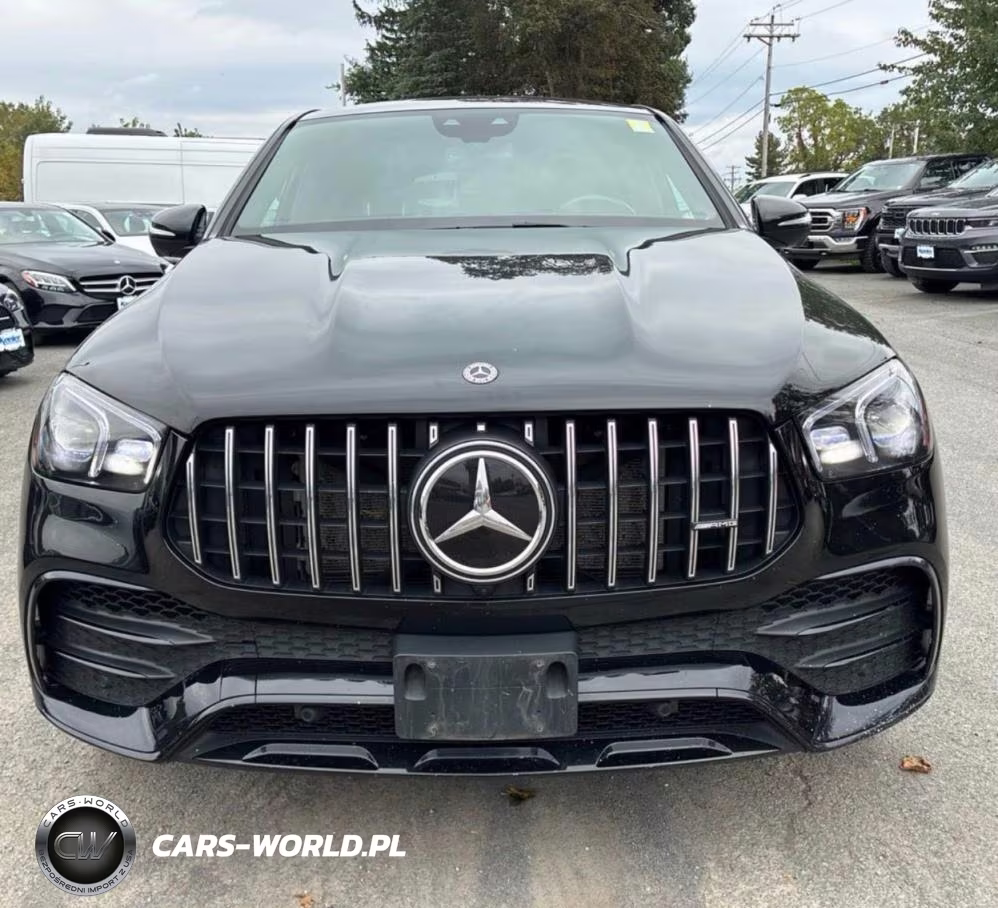 2021 Mercedes-Benz Gle Coupe Amg 53 4Matic VIN:4JGFD6BB4MA204473 - 11