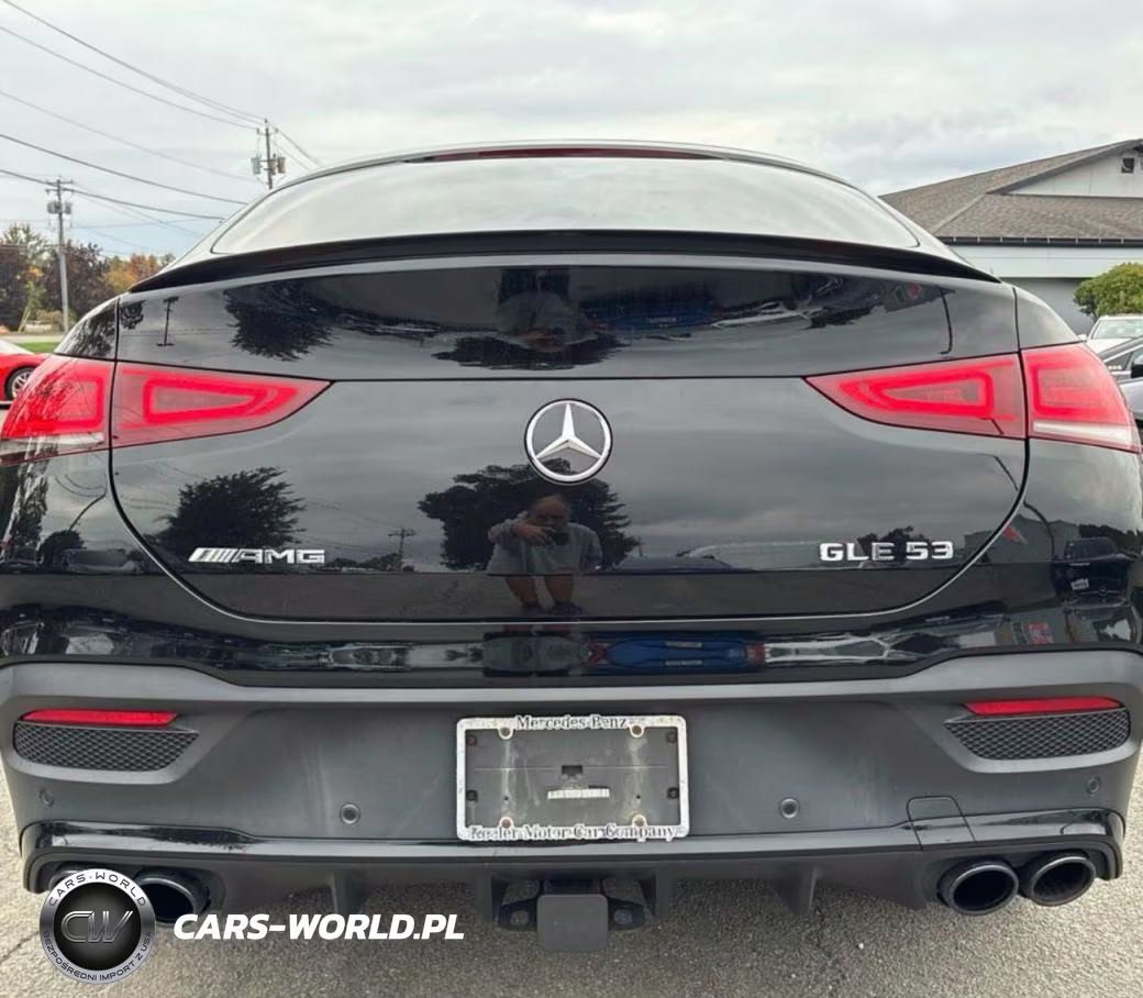 2021 Mercedes-Benz Gle Coupe Amg 53 4Matic VIN:4JGFD6BB4MA204473 - 12