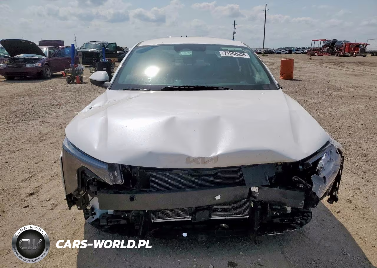 2025 Kia K4 VIN:3KPFT4DE6SE058574 - 5