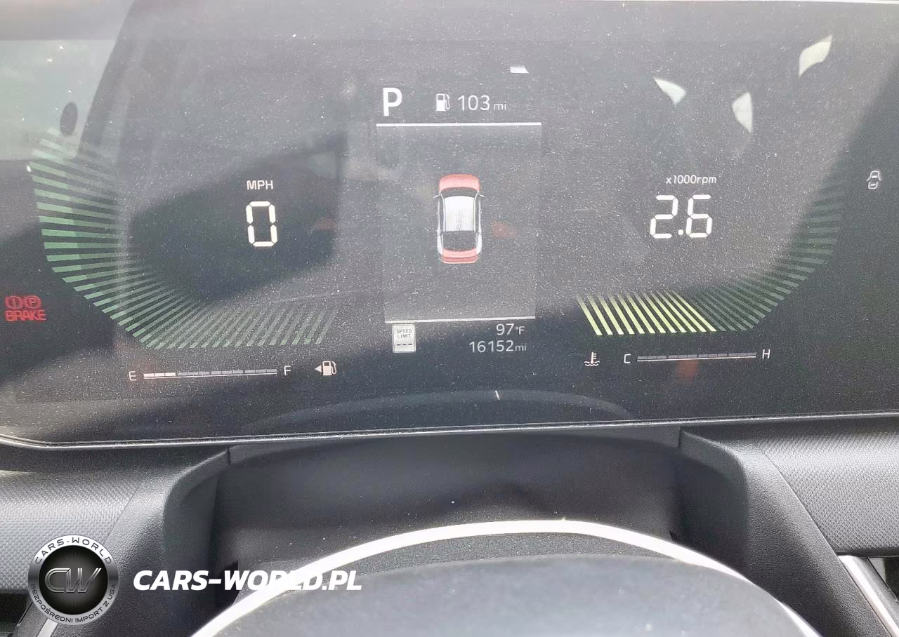 2025 Kia K4 VIN:3KPFT4DE6SE058574 - 9