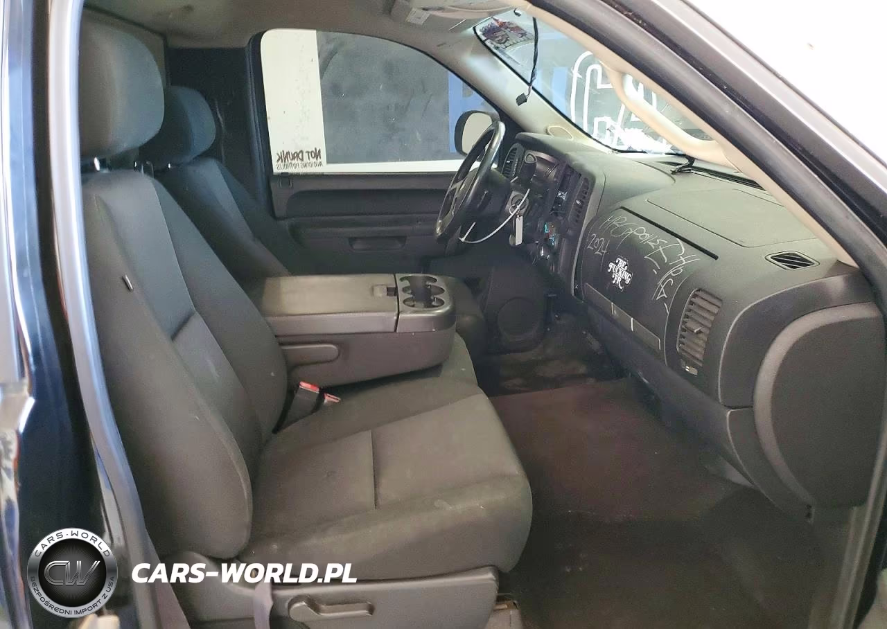 2012 Chevrolet Silverado K1500 Lt VIN:1GCNKSE04CZ155428 - 10