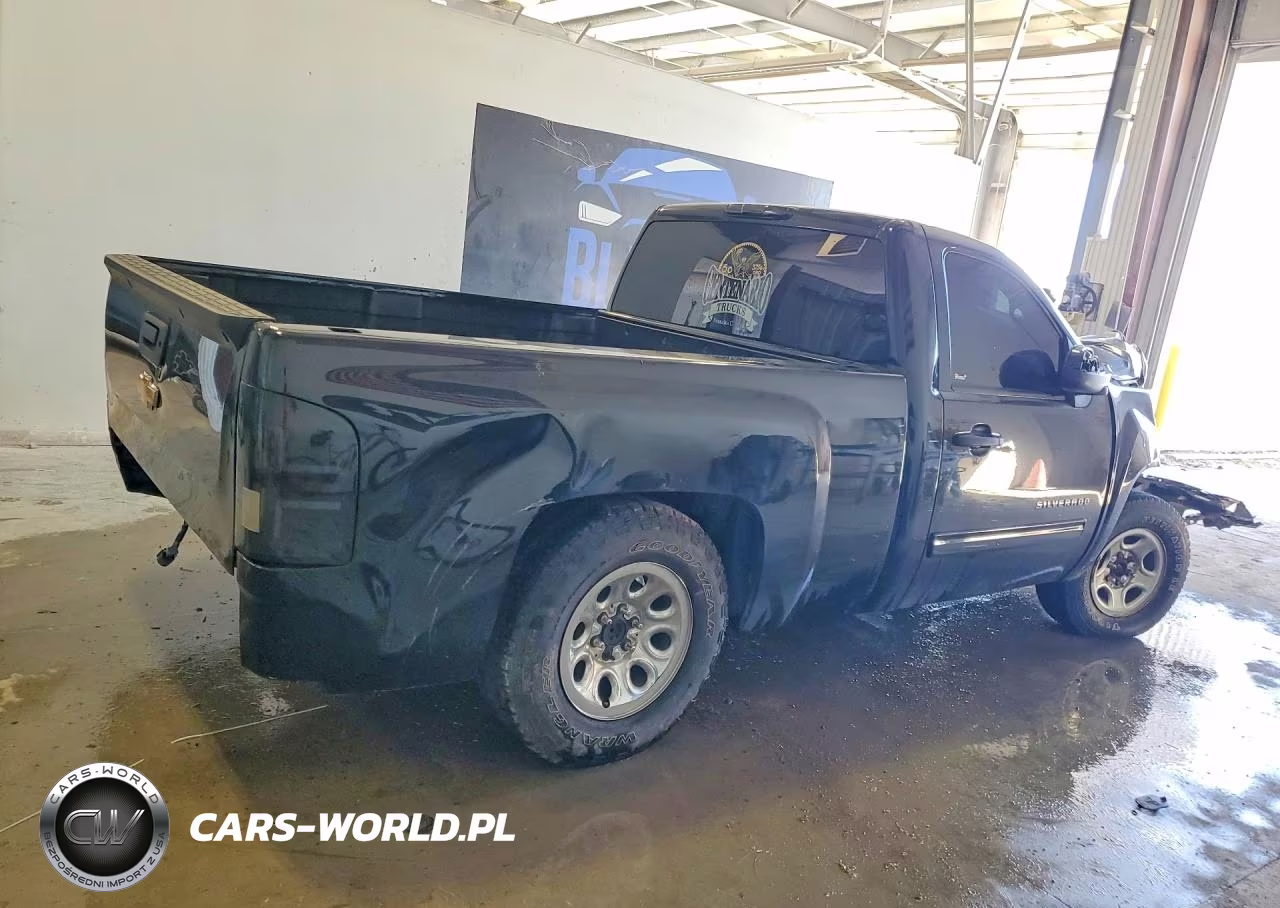 2012 Chevrolet Silverado K1500 Lt VIN:1GCNKSE04CZ155428 - 3