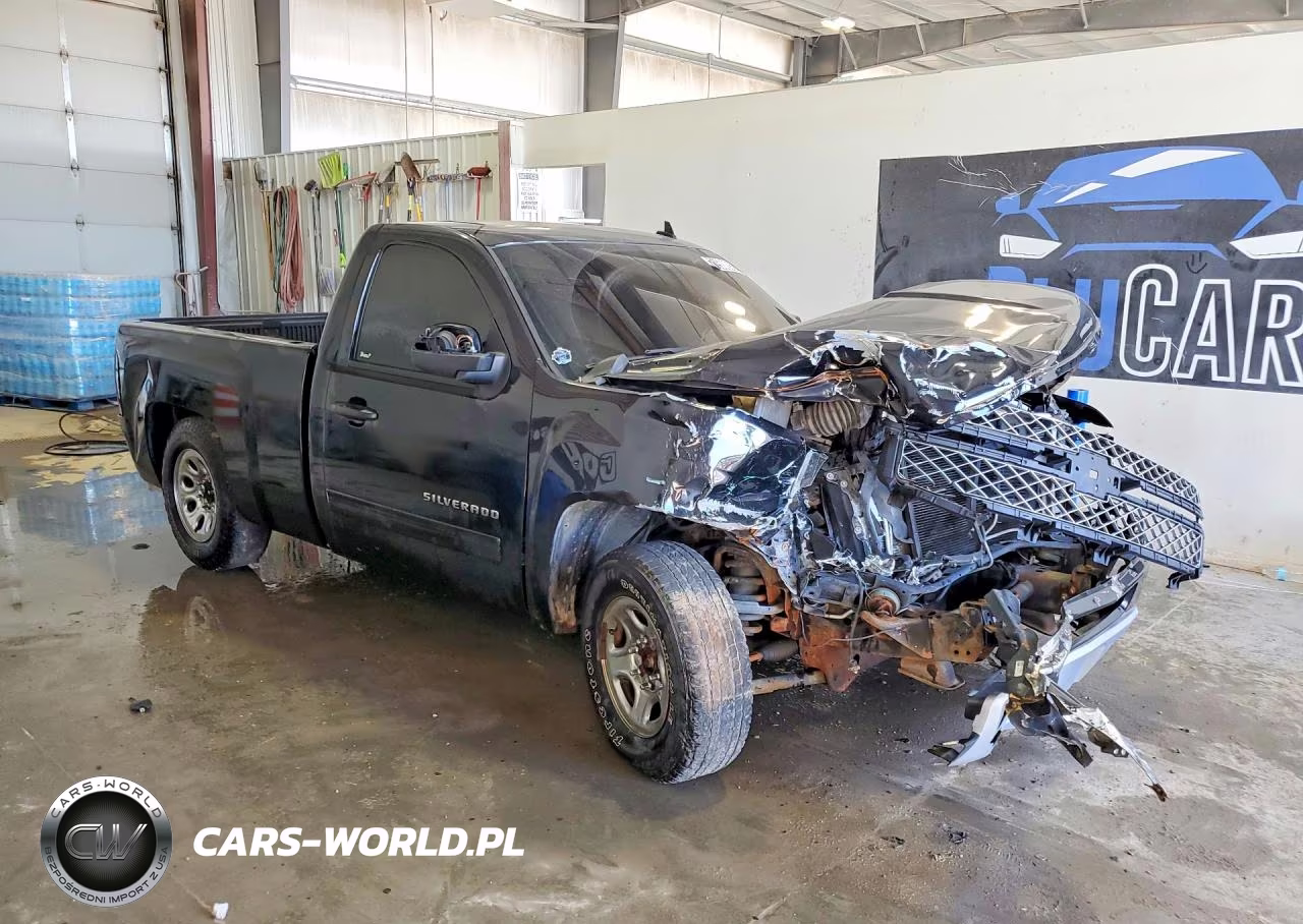 2012 Chevrolet Silverado K1500 Lt VIN:1GCNKSE04CZ155428 - 4