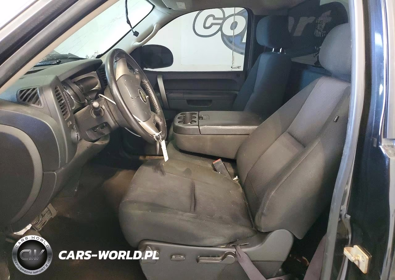 2012 Chevrolet Silverado K1500 Lt VIN:1GCNKSE04CZ155428 - 7