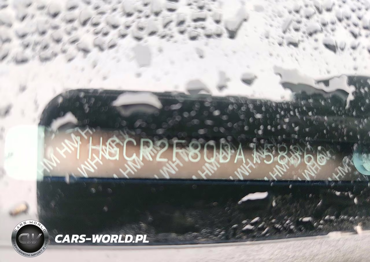 2013 Honda Accord Exl VIN:1HGCR2F80DA158366 - 12