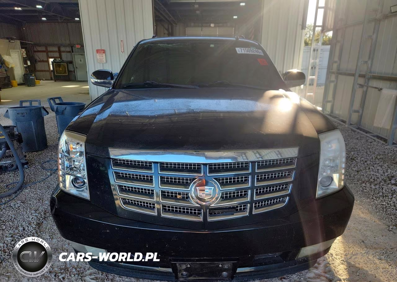 2011 Cadillac Escalade Esv Premium VIN:1GYS4JEF5BR377304 - 5
