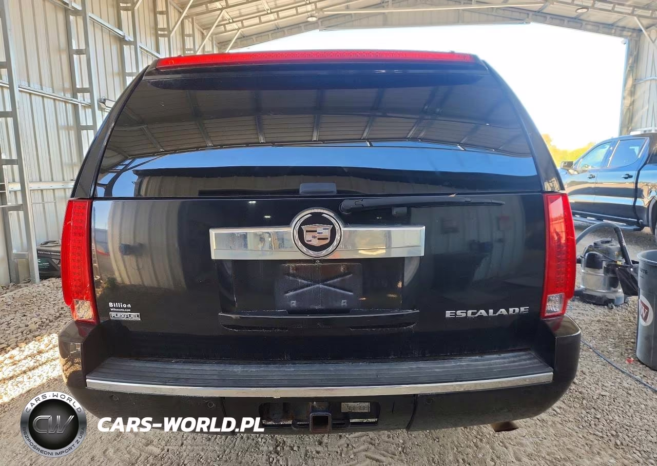 2011 Cadillac Escalade Esv Premium VIN:1GYS4JEF5BR377304 - 6