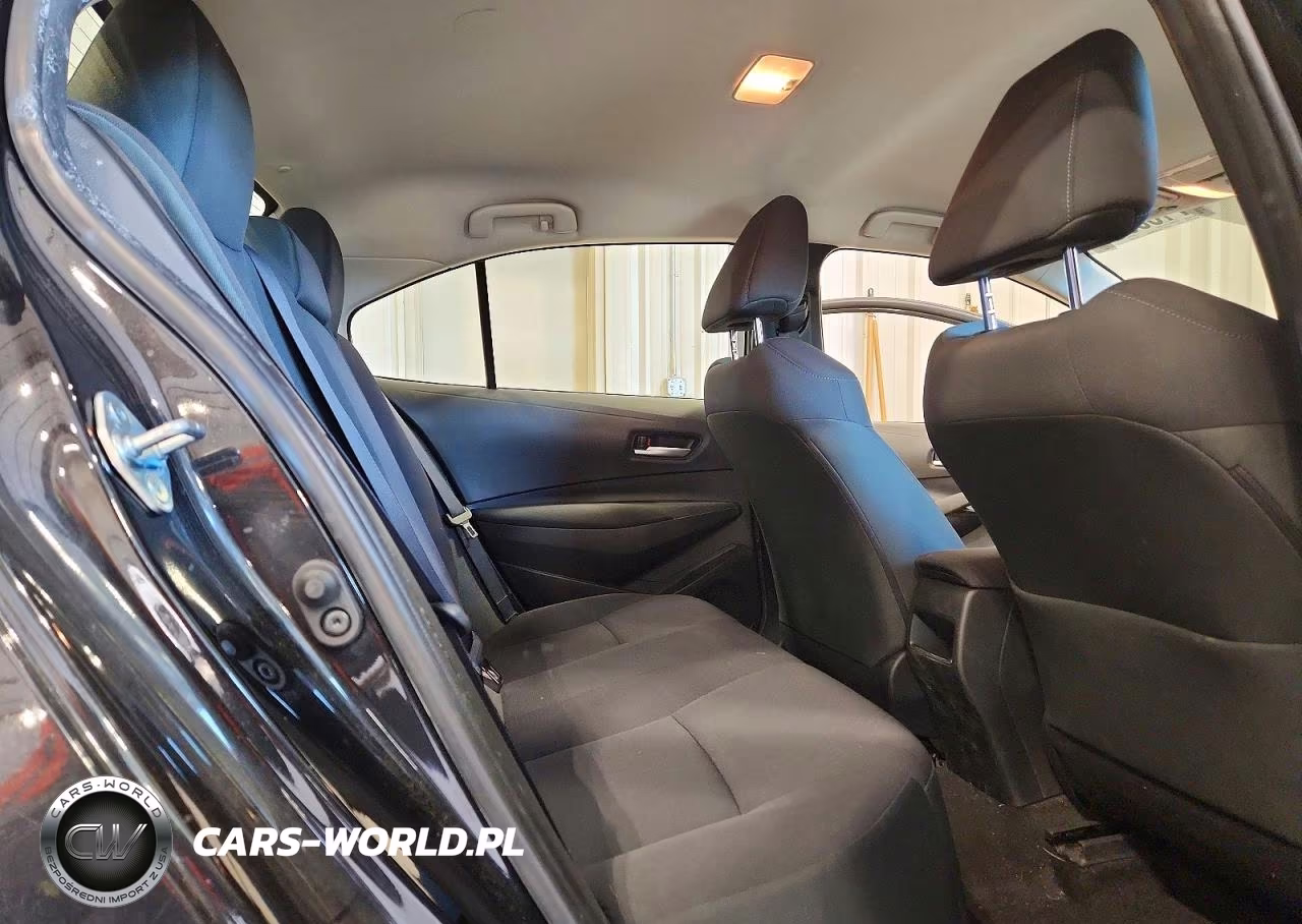 2021 Toyota Corolla Le VIN:JTDEPMAE0MJ177022 - 10