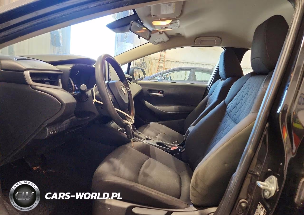 2021 Toyota Corolla Le VIN:JTDEPMAE0MJ177022 - 7