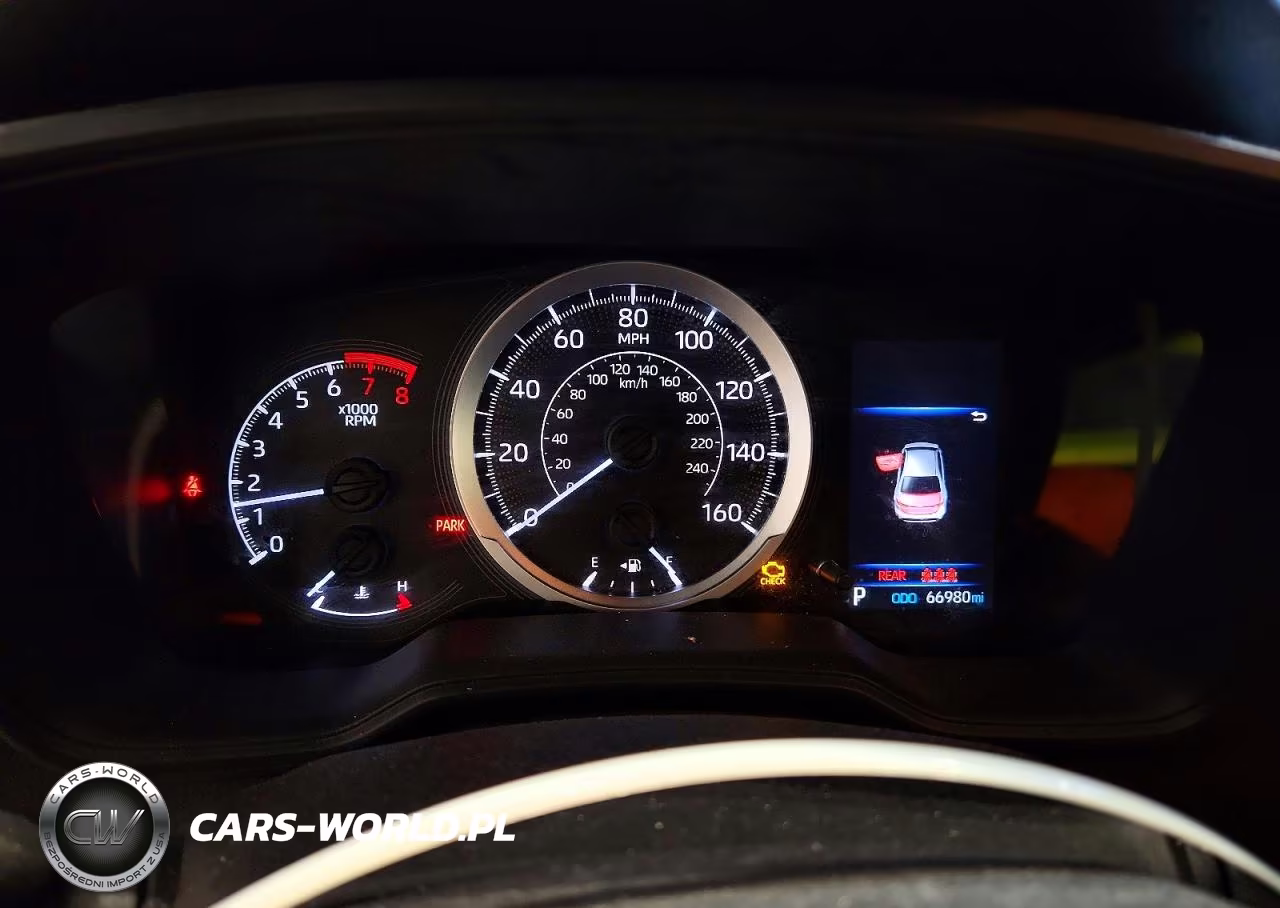 2021 Toyota Corolla Le VIN:JTDEPMAE0MJ177022 - 9