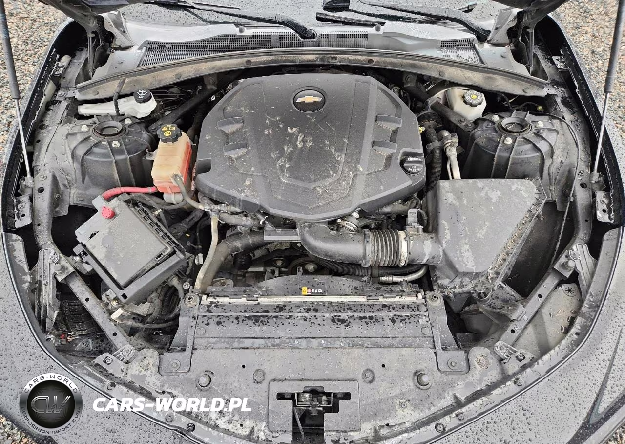2019 Chevrolet Camaro Ls VIN:1G1FB3DSXK0120191 - 11