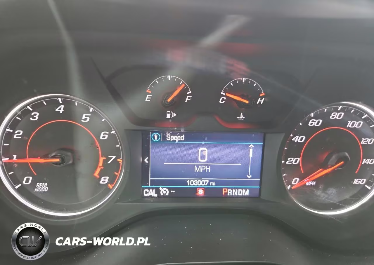 2019 Chevrolet Camaro Ls VIN:1G1FB3DSXK0120191 - 9