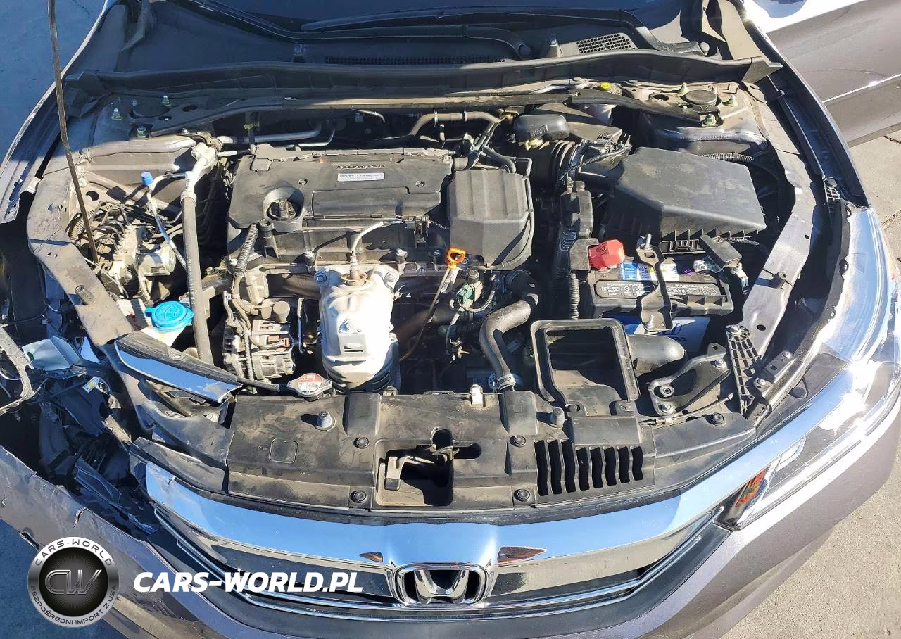 2017 Honda Accord Sport Special Edition VIN:1HGCR2F13HA045567 - 11