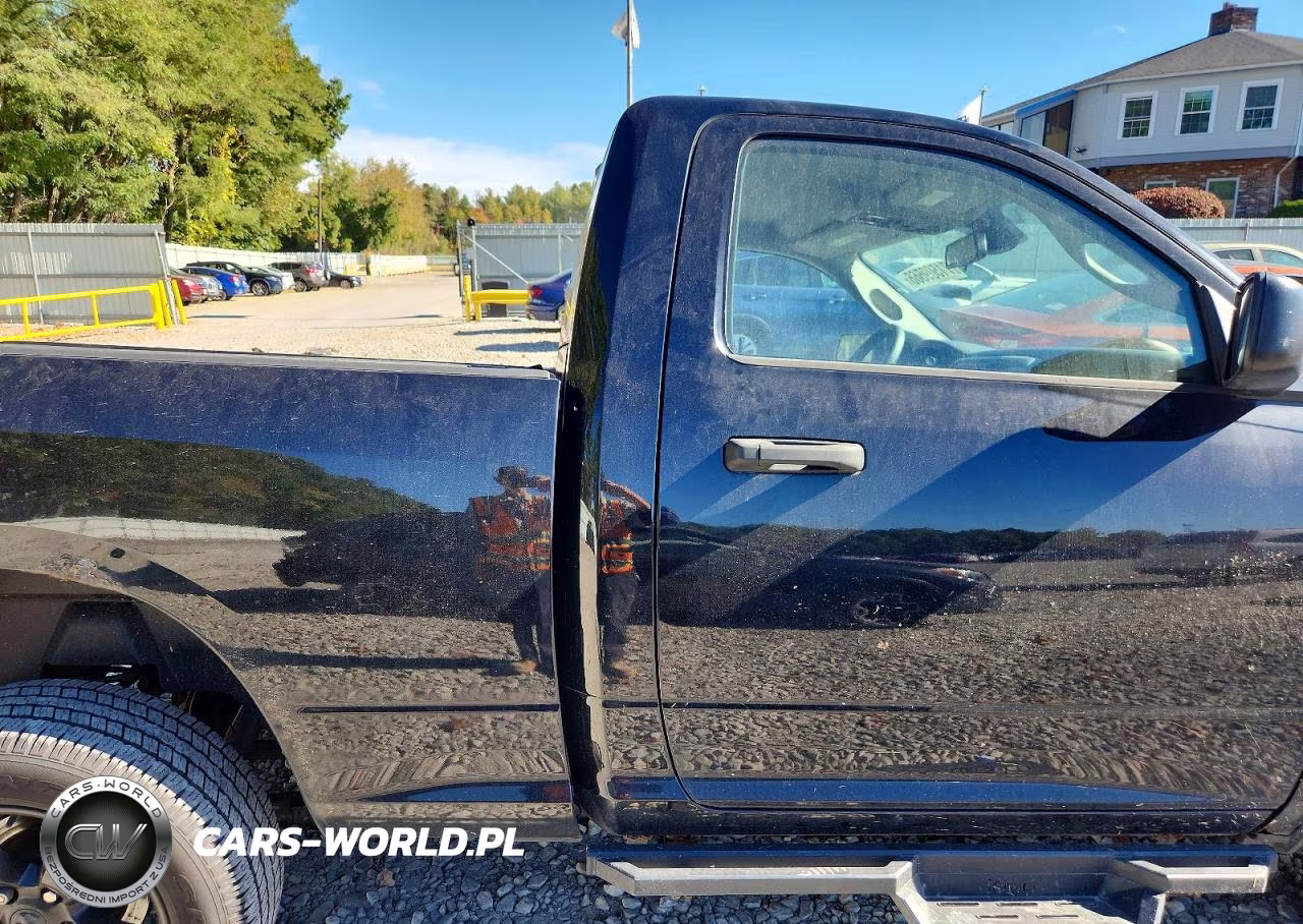 2014 Ram 1500 St VIN:3C6JR6AT0EG254663 - 10