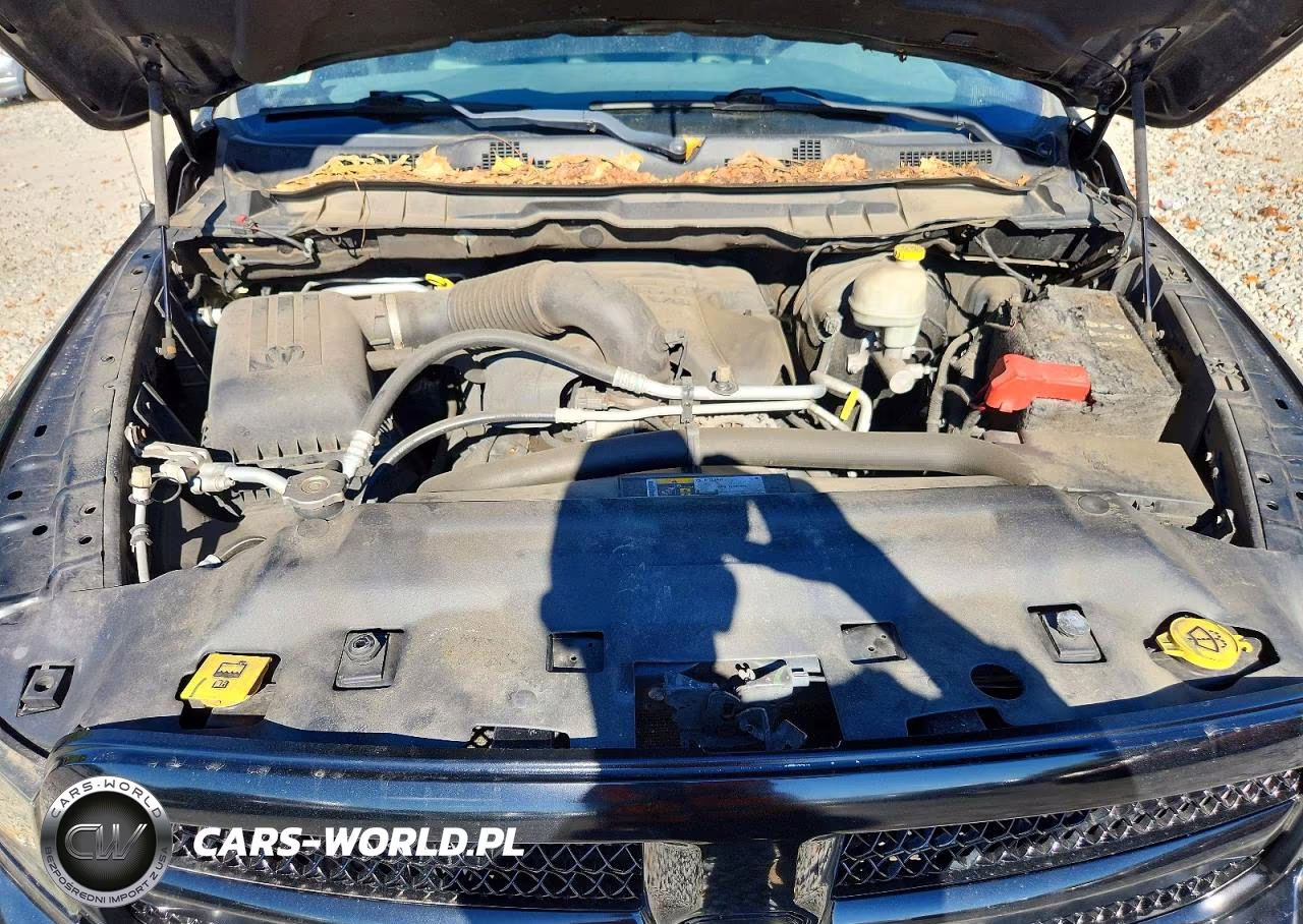 2014 Ram 1500 St VIN:3C6JR6AT0EG254663 - 11