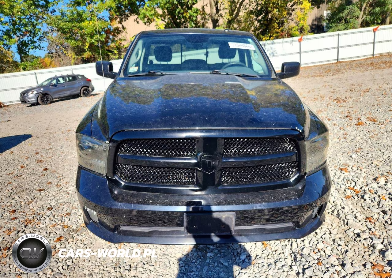 2014 Ram 1500 St VIN:3C6JR6AT0EG254663 - 5