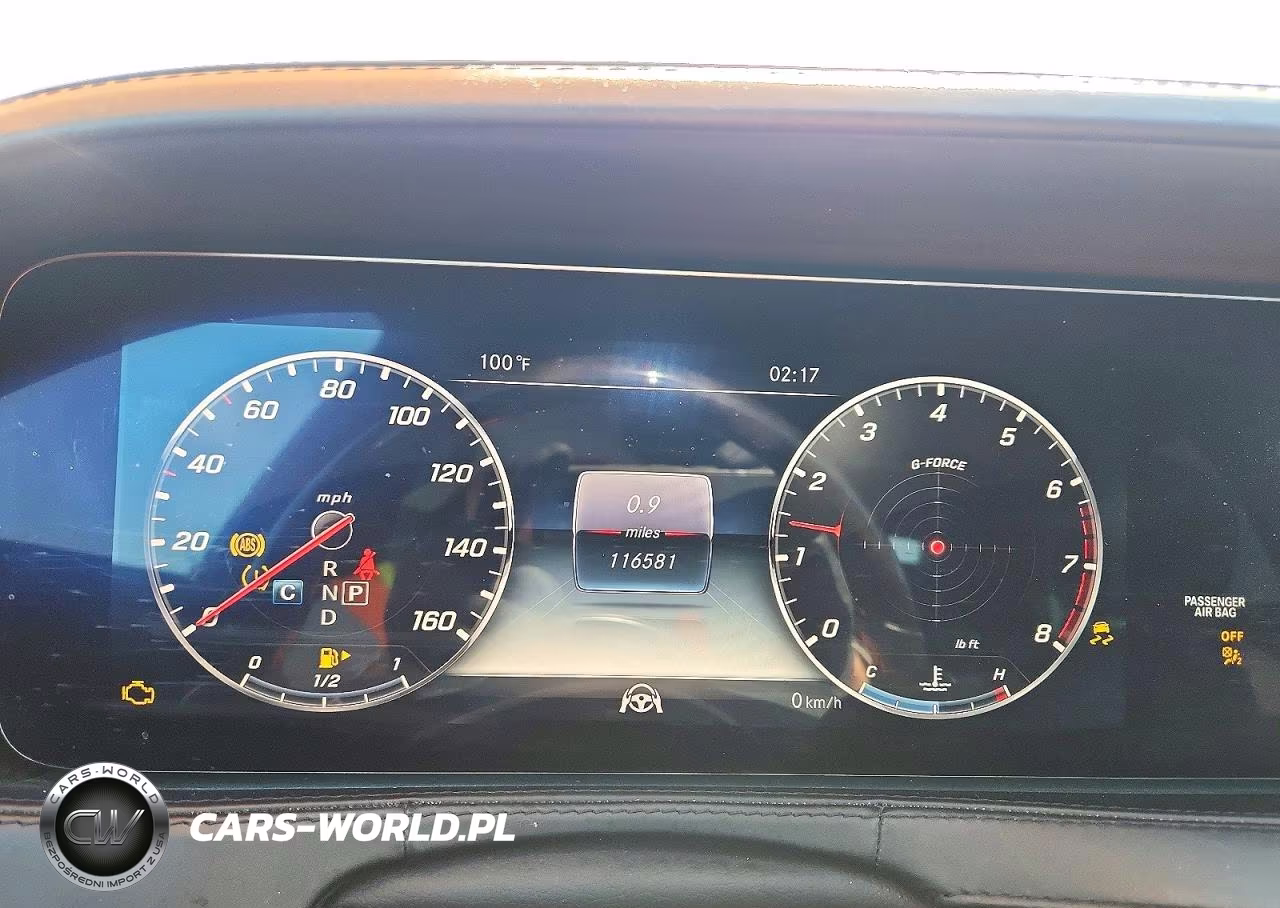 2019 Mercedes-Benz S 560 VIN:WDDUG8DB1KA457006 - 9