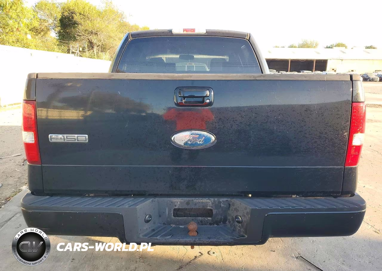 2008 Ford F150 Supercrew VIN:1FTPW12V48KC59568 - 6