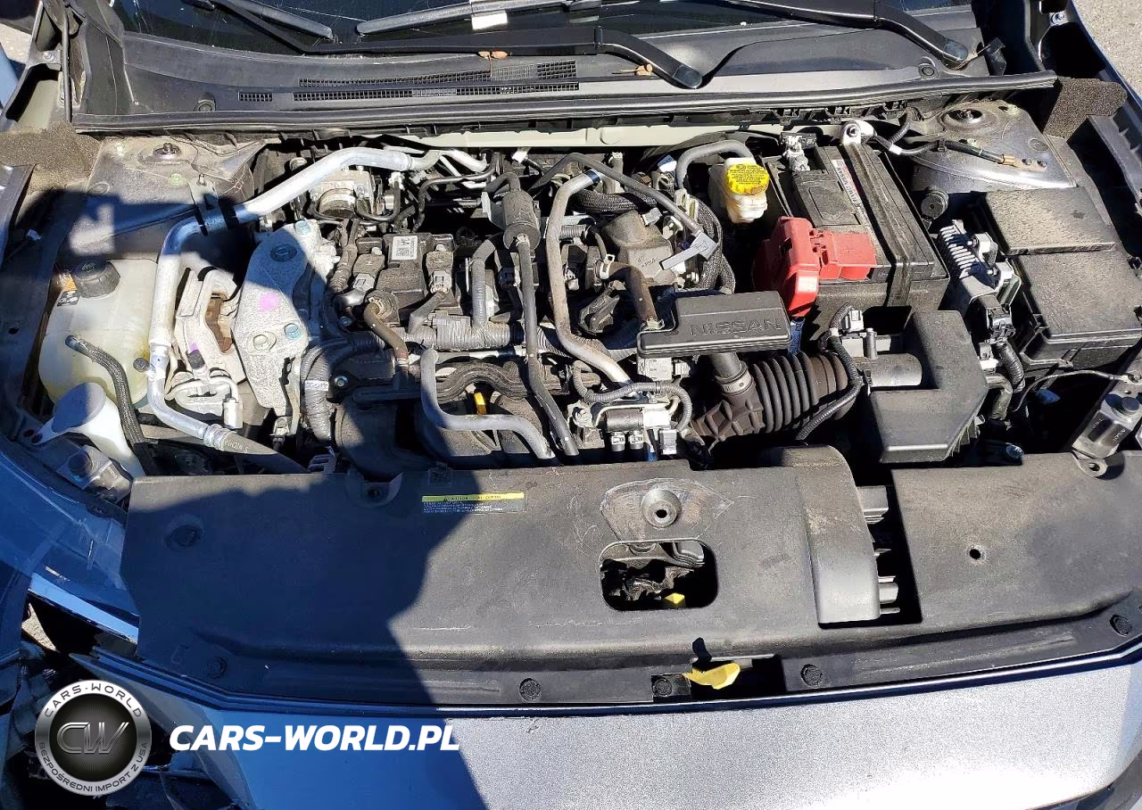 2025 Nissan Sentra Sv VIN:3N1AB8CV9SY309983 - 11