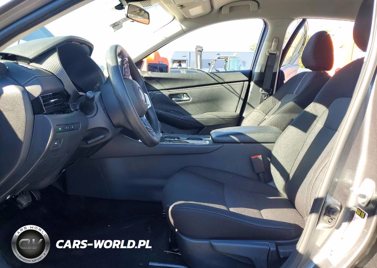 2025 Nissan Sentra Sv VIN:3N1AB8CV9SY309983 - 7