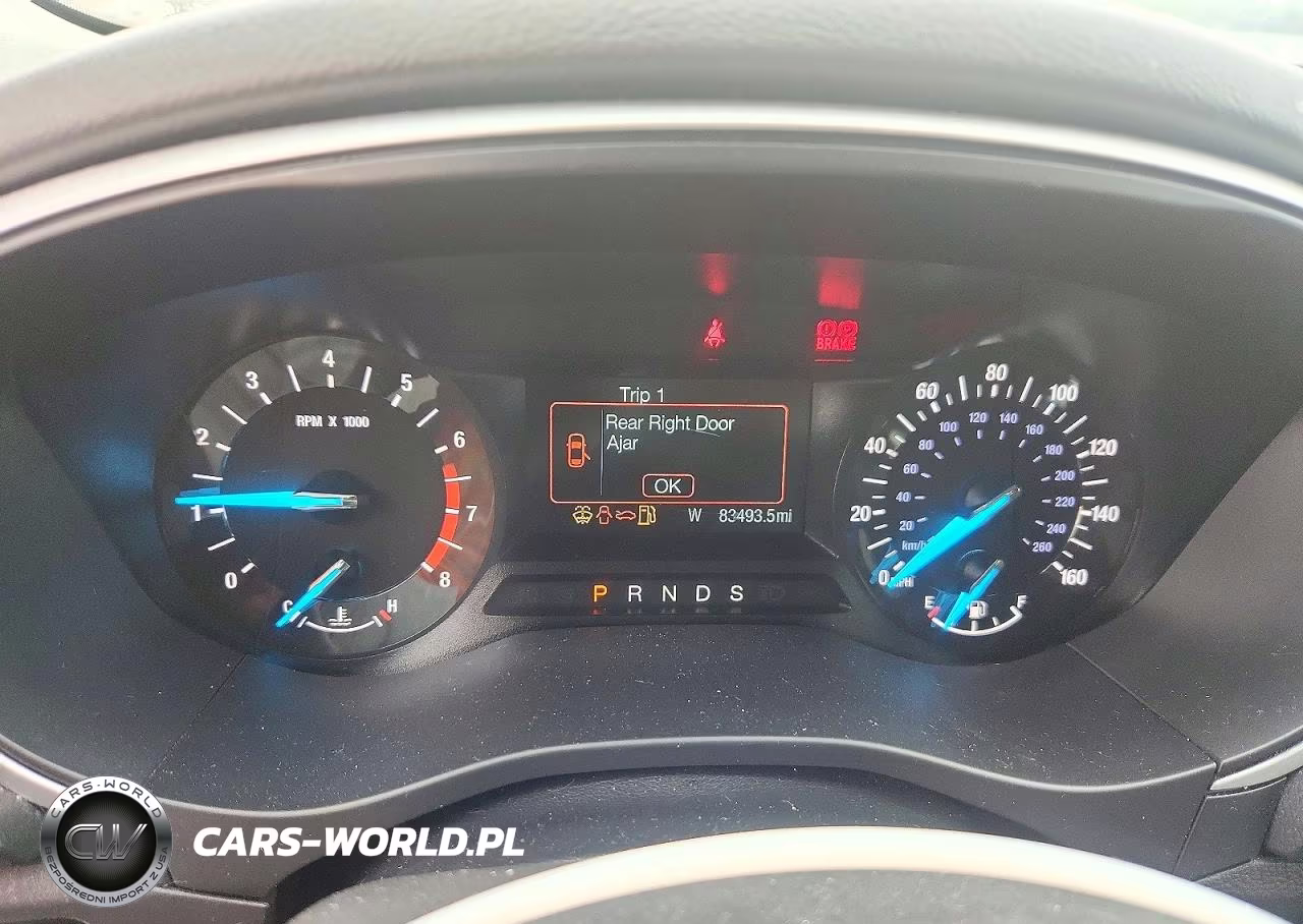 2015 Ford Fusion Se VIN:3FA6P0H75FR156539 - 9