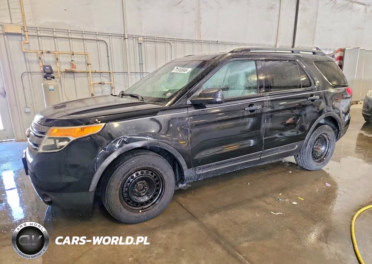 2013 Ford Explorer