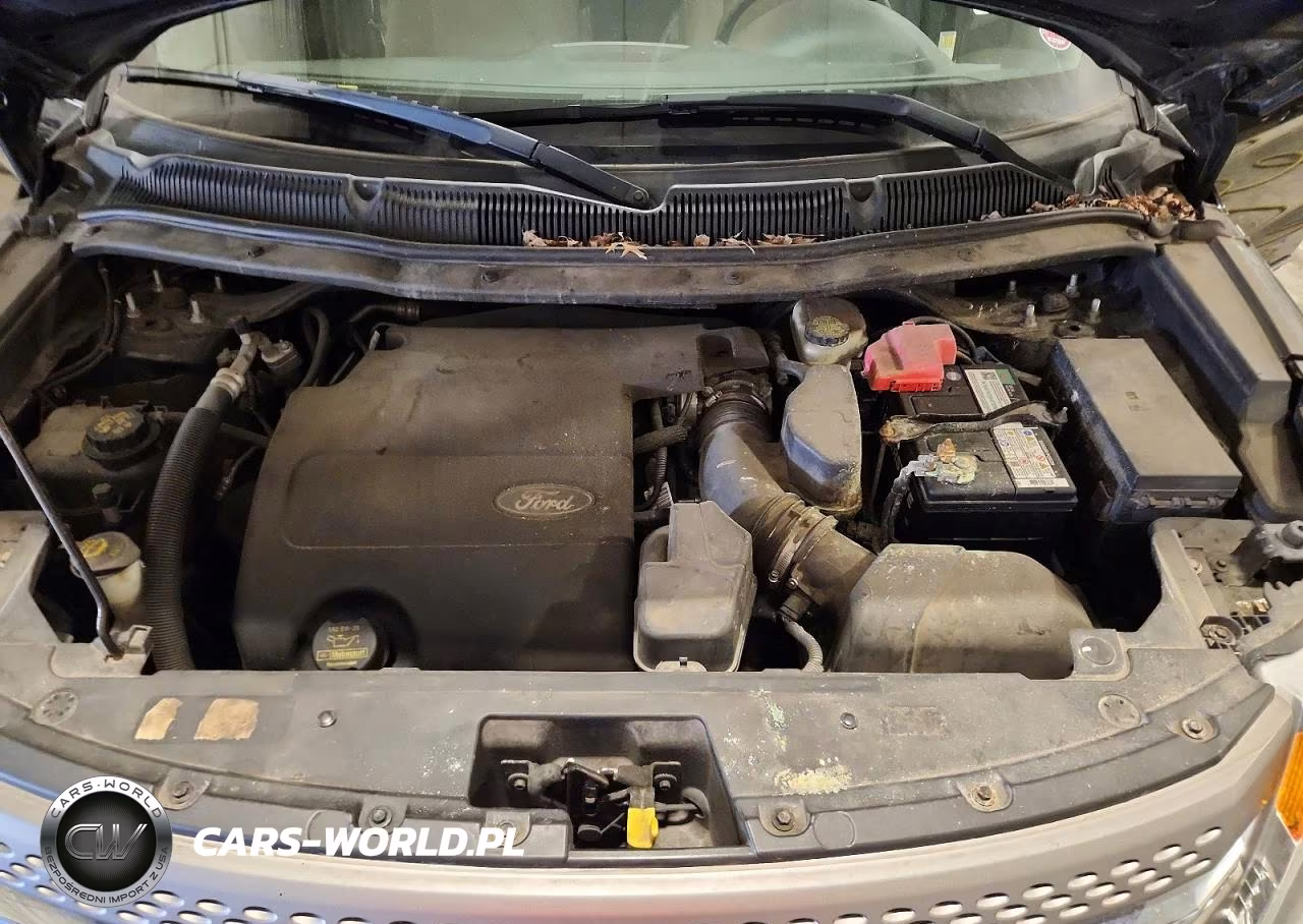 2013 Ford Explorer VIN:1FM5K8B83DGA42432 - 12