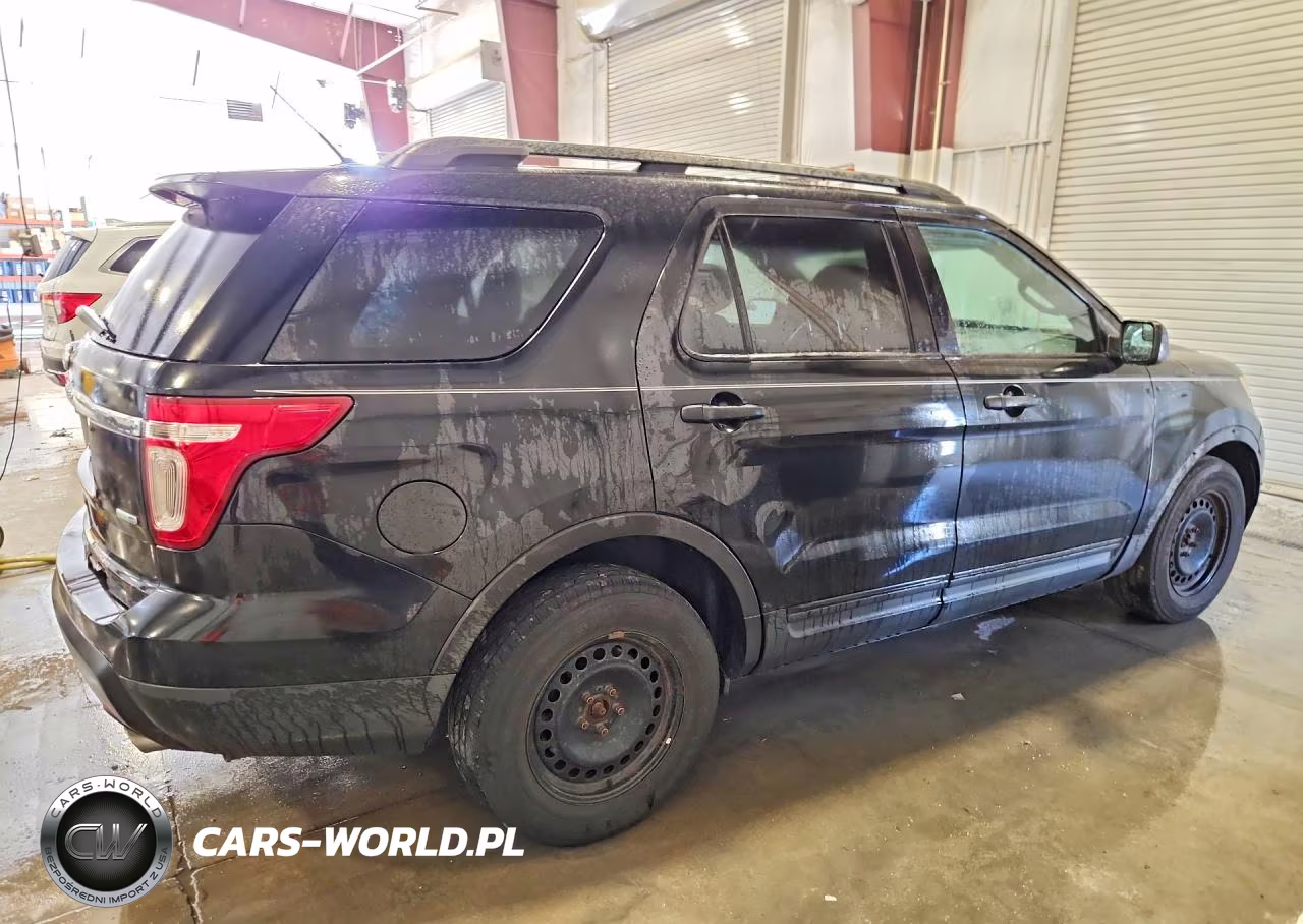 2013 Ford Explorer VIN:1FM5K8B83DGA42432 - 3