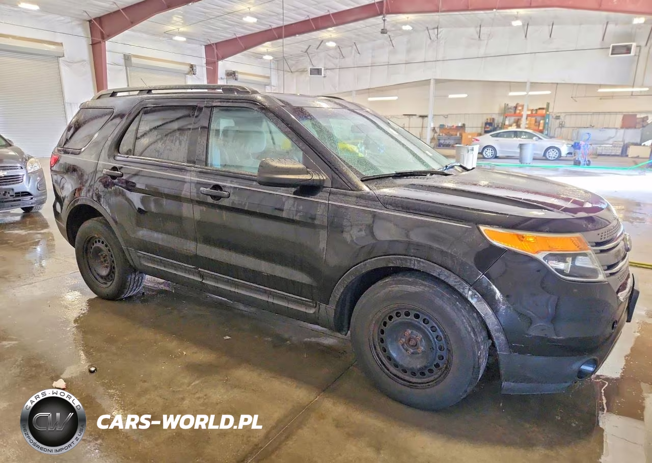 2013 Ford Explorer VIN:1FM5K8B83DGA42432 - 4
