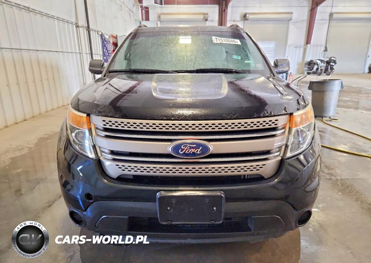 2013 Ford Explorer VIN:1FM5K8B83DGA42432 - 5