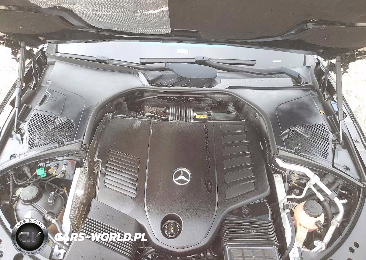 2023 Mercedes-Benz S S580E 4Matic VIN:W1K6G6KB6PA200415 - 11
