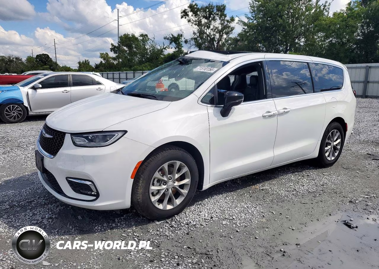 2026 Chrysler Pacifica Limited