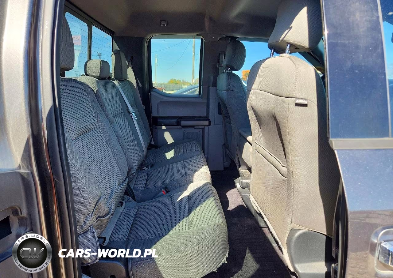 2015 Ford F150 Super Cab VIN:1FTEX1EP9FFD06911 - 10