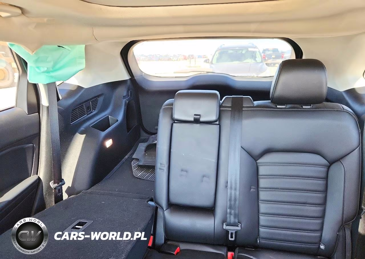 2021 Ford Edge Sel VIN:2FMPK4J97MBA40069 - 10