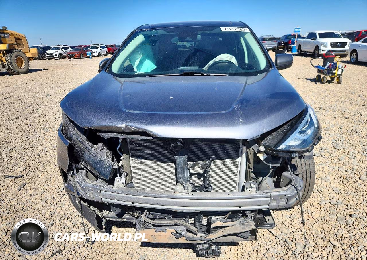 2021 Ford Edge Sel VIN:2FMPK4J97MBA40069 - 5