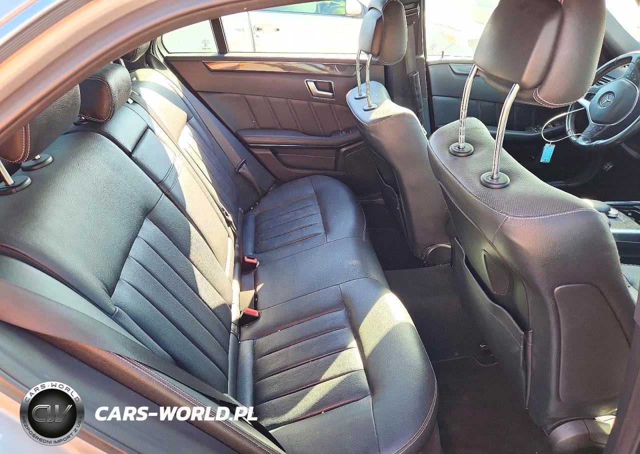 2015 Mercedes-Benz E 400 VIN:WDDHF6FB5FB155692 - 10