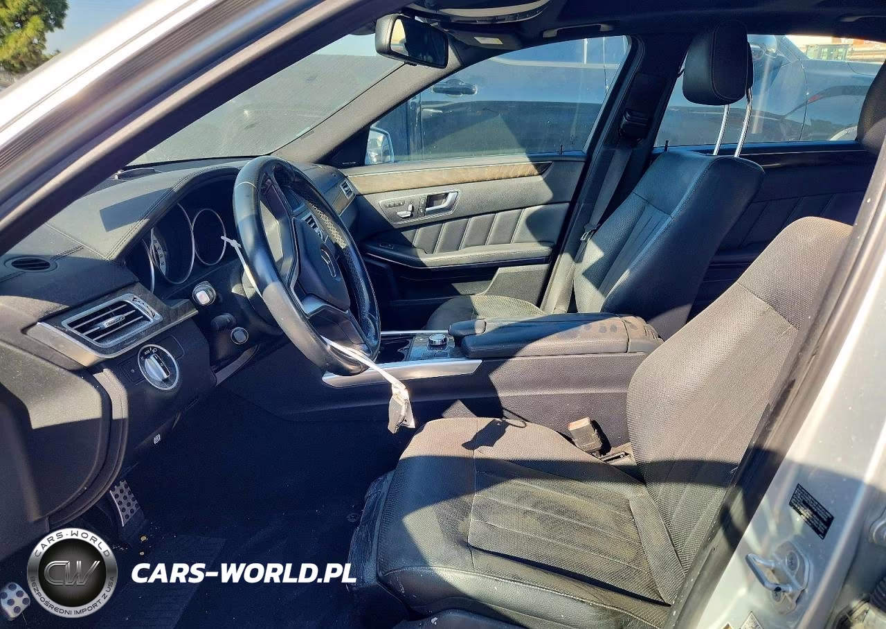 2015 Mercedes-Benz E 400 VIN:WDDHF6FB5FB155692 - 7