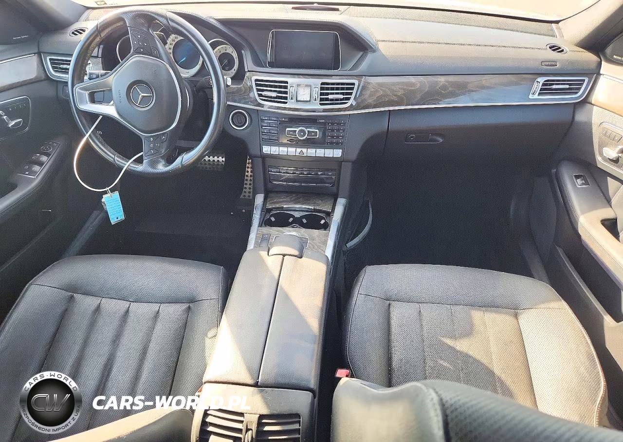 2015 Mercedes-Benz E 400 VIN:WDDHF6FB5FB155692 - 8