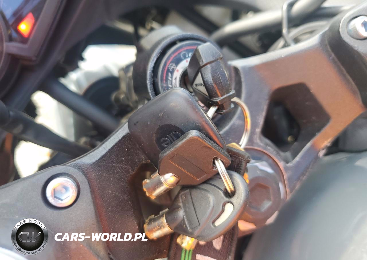 2019 Kawasaki Ex400 VIN:JKAEXKG17KDA29497 - 8