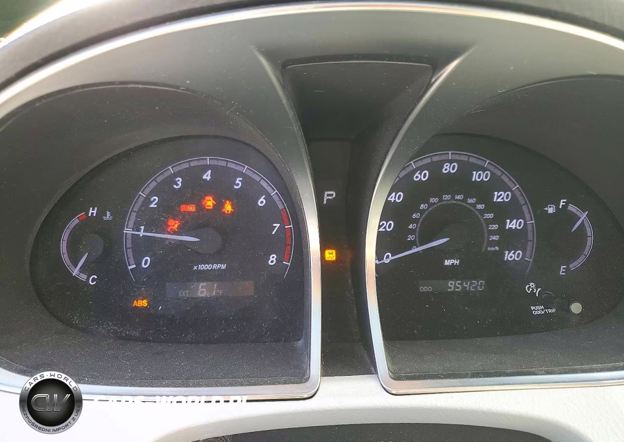 2011 Toyota Avalon Base VIN:4T1BK3DB1BU379016 - 9